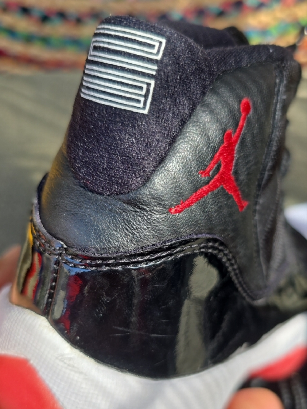 Jordan 11 Retro No Box - Picture 11 of 11